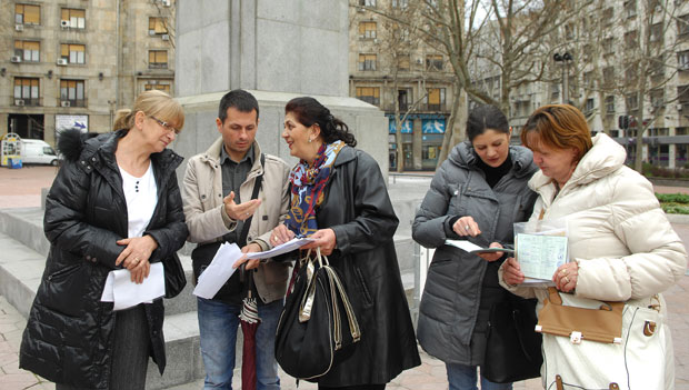 ДЗ „Стари град”: Заборављени за отпремине