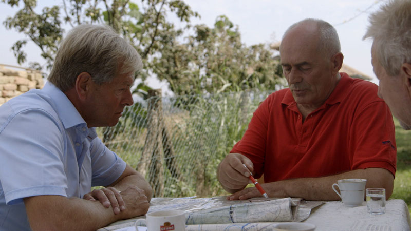 Злочин у Двору на Уни пред лицем света