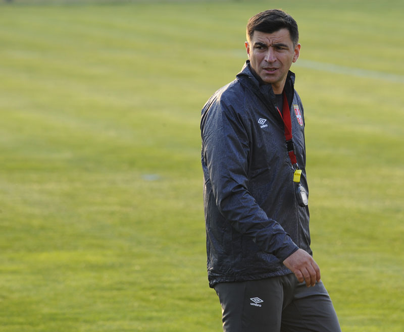 Селектор Орлова: Репрезентација Србије је изнад Ћурчића и Тадића