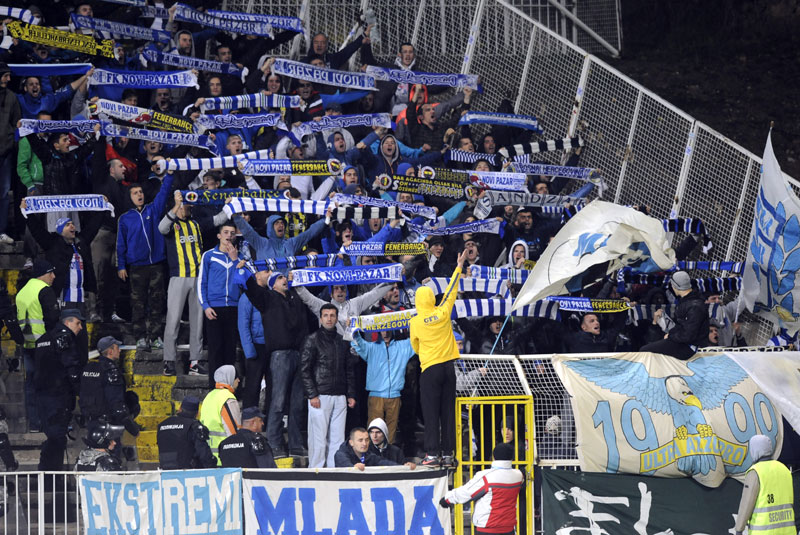 Нови Пазар спремио премије за навијаче