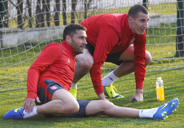 И Тошић разочаран списком Ћурчића: Нису ме ни позвали