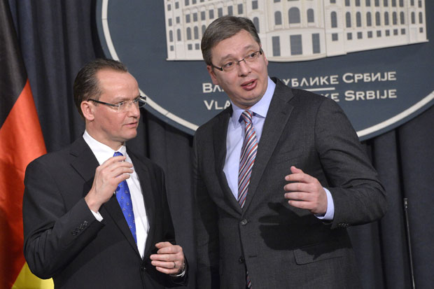 Немци опомињу Хрвате