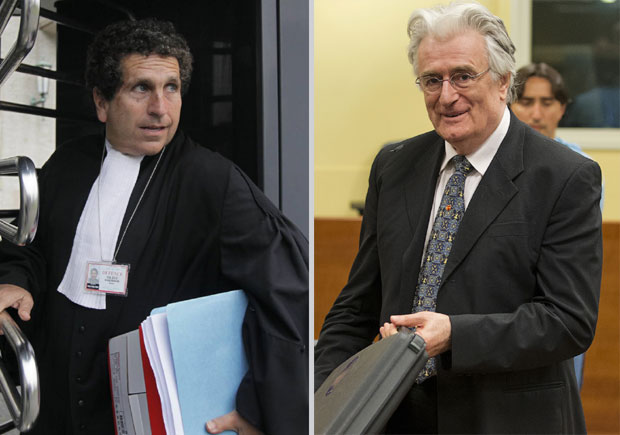 Питер Робинсон: Пресудиће Караџићу, не Српској