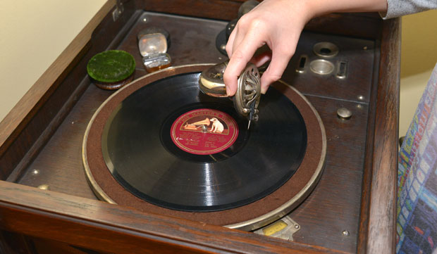 Београдске приче: Тајанствена прича старог грамофона