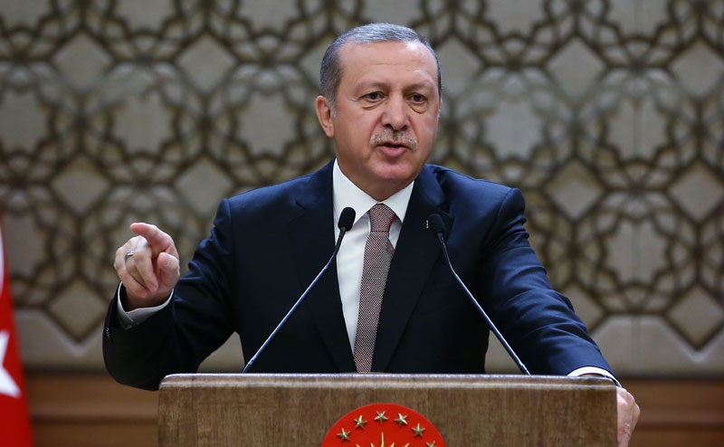 Ердоган позвао Меркелову на здрав разум пре гласања о турском масакру над Јерменима