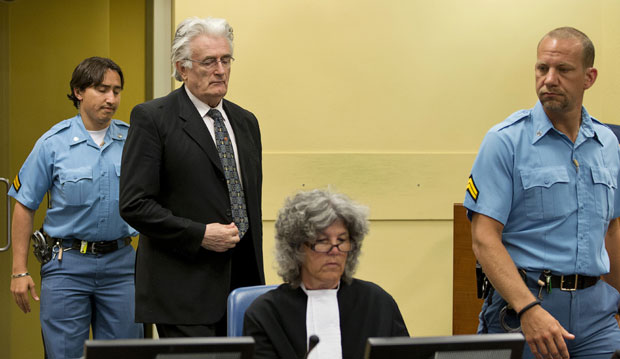 Хашки трибунал објављује информације о случају Караџић