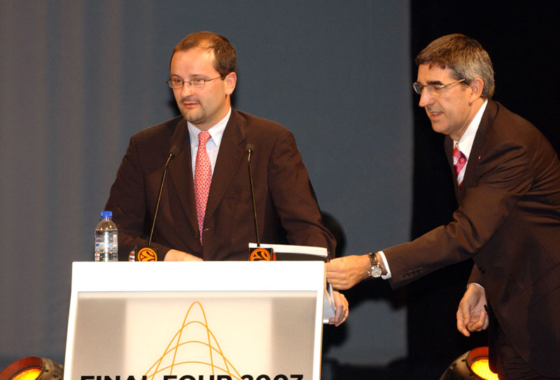 Рат ФИБА и Евролиге ушао у још критичнију фазу: Непослушнима санкције