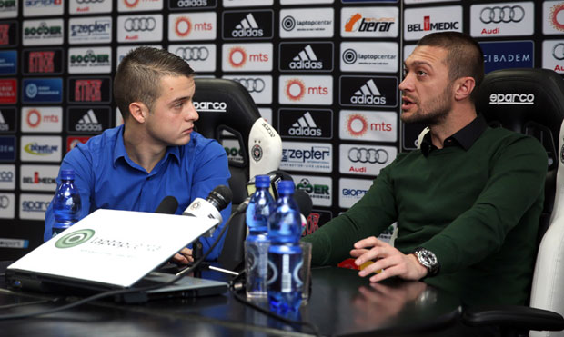 Илиев одушевљен играма Михајловића: Неца је најбољи у Србији