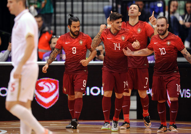 „Орлови” пали у “Арени”, Португалци ближи Колумбији