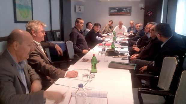 ССС добио четири нова члана