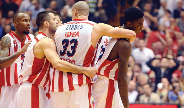 Кошаркаши Звезде кренули на далеки пут