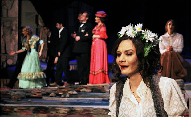 Стеријино позорје: Седам представа на репертоару