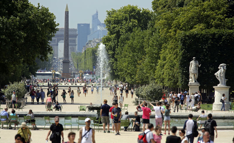 ЈУТА: Нема отказивања туристичких посета европским метрополама