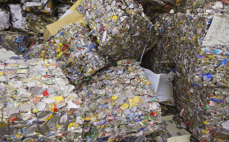 У Србији се рециклира само 1 одсто отпада