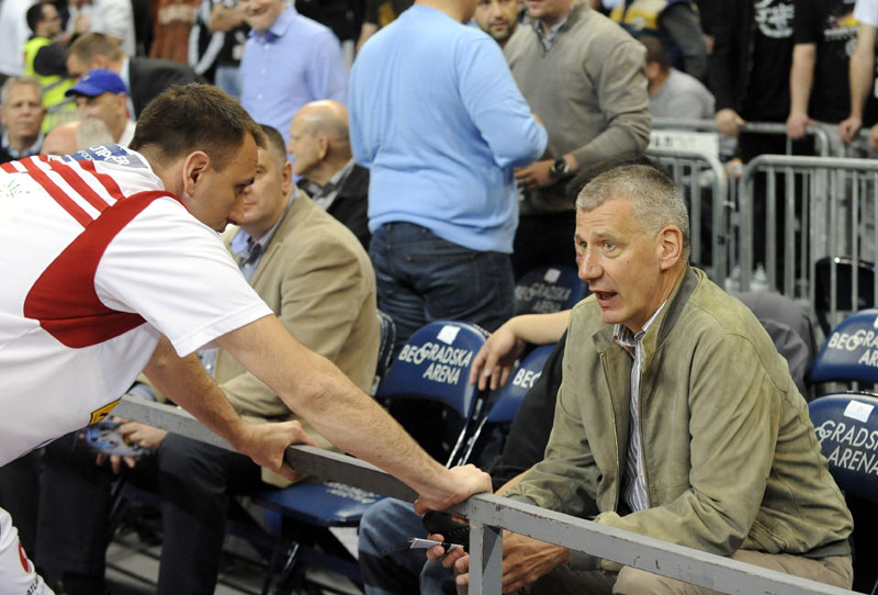 Ацо Петровић нови је селектор Хрватске