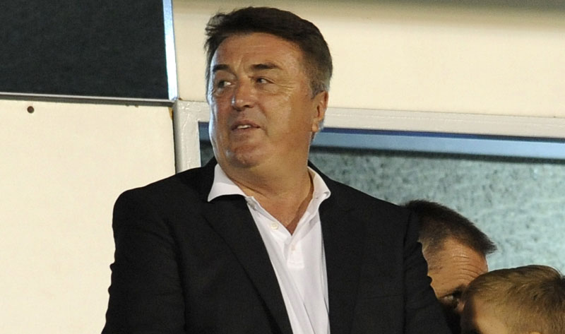 Антић: Српски фудбал је у озбиљном проблему