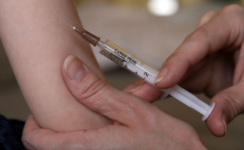 Стигла вакцина из Француске