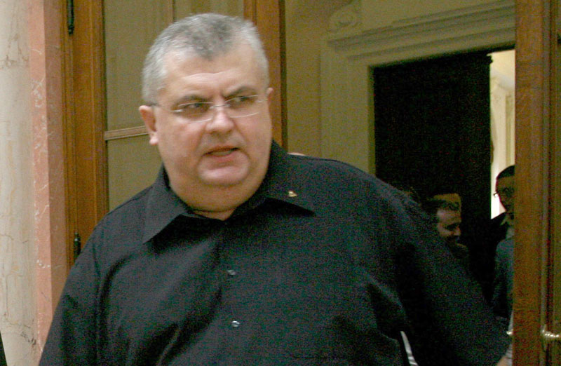 Пресуда Чанку 30. марта