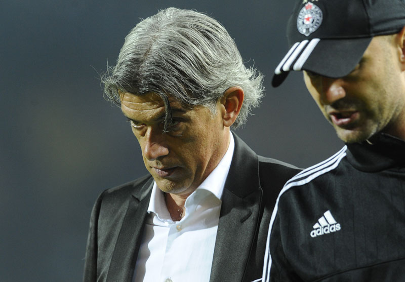 Анортозис сменио Милинковића после шест утакмица