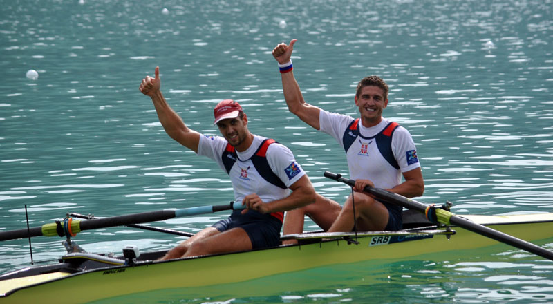 Веслачи без дилеме: Васић и Беђик на ОИ у Рију