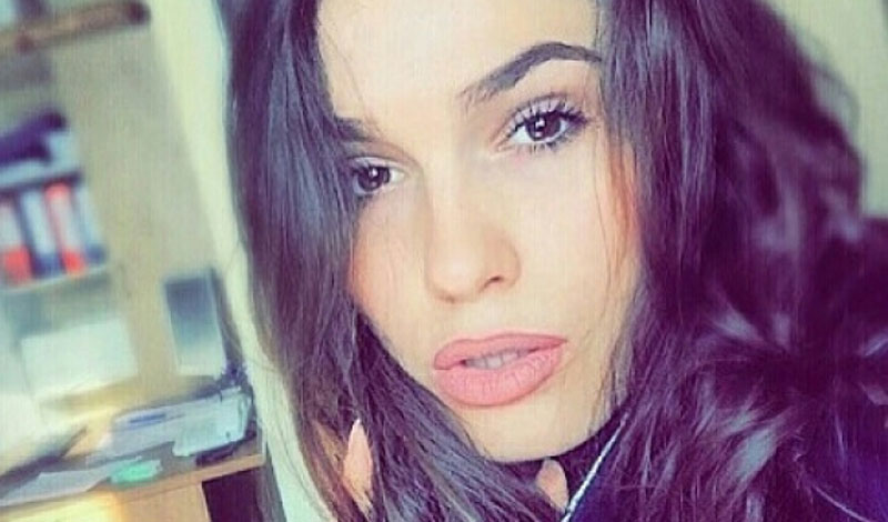 The most beatiful from Serbia -  Марина и  Милош