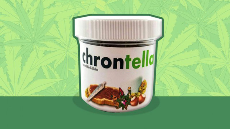 Ово је Chrontella – Нутелла са необичним додатком