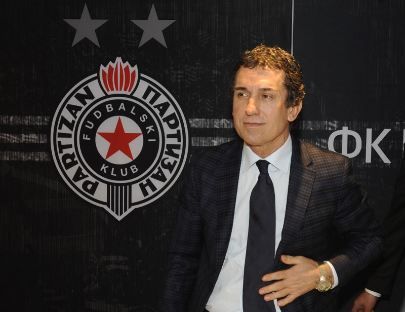 Драган Ђурић тражи од Партизана више од 3.500.000 динара