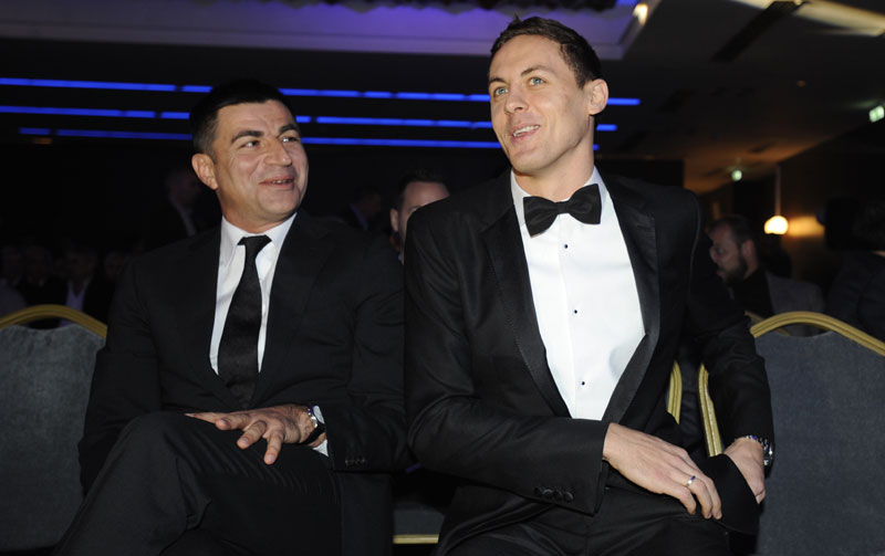 Матић: Ћурчић има моју апсолутну подршку, свако одговара за своје поступке