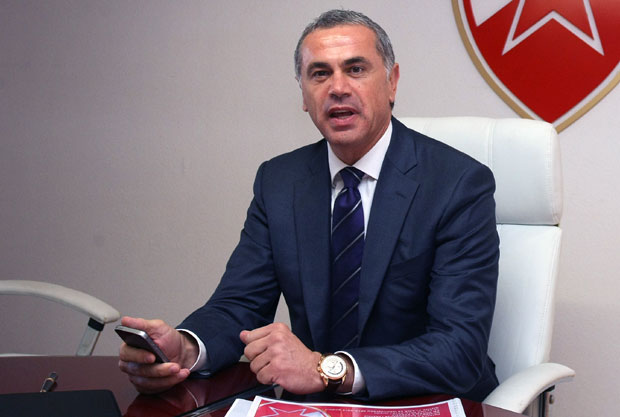 Терзић: Односи са ФСС су никакви, волео бих да срушимо мит о непобедивости Караџића