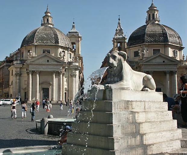Вечни град очима Дена Брауна