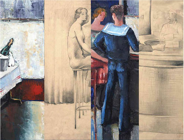 Изложба о Шумановићу