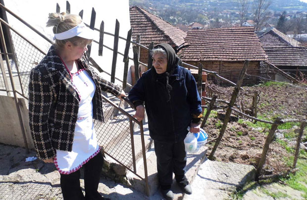 Хране остареле горштаке