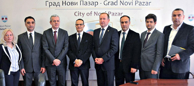 На дневном реду - путеви у Санџаку