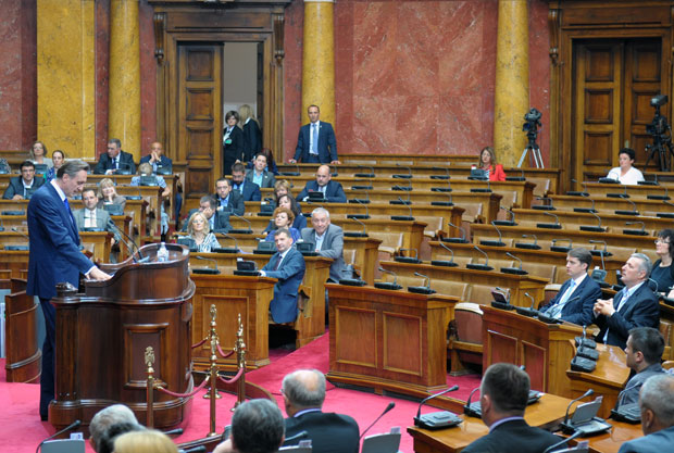 Ранка чува дневни ред