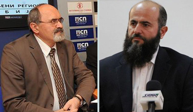 Морална подршка Зукорлићу из Ниша