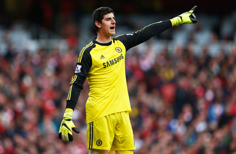 Куртоа може у Реал за 75 милиона евра 