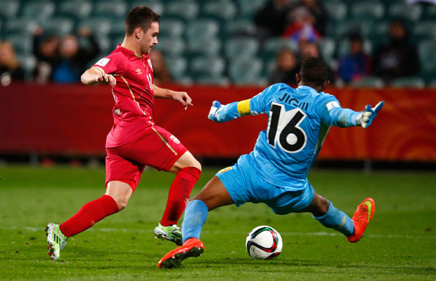 Квалификације за ЕП младих: Орлићи у Андори 