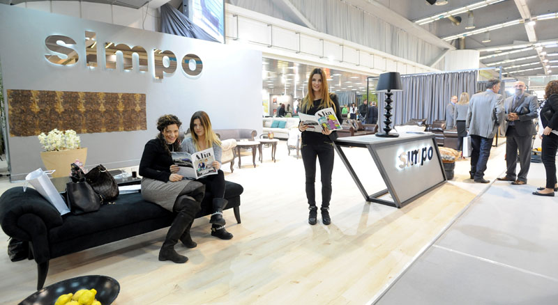 Симпо: Нови послови фабрике