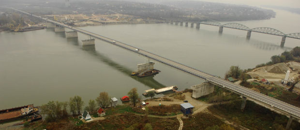 Рампа готова за шест месеци, ускоро градња моста код Остружнице