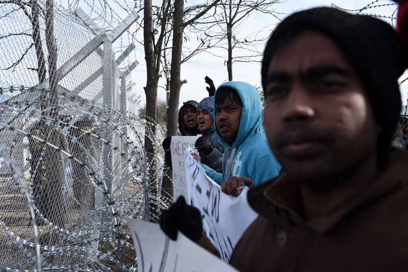 Бугарска спремна да подигне малу ограду на граници