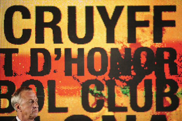 Стадион Ајакса мења име у Јохан Кројф?