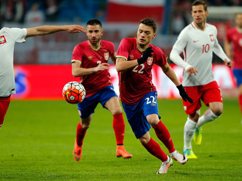 Љајић: Игра против Пољске је рецепт за пут до Русије