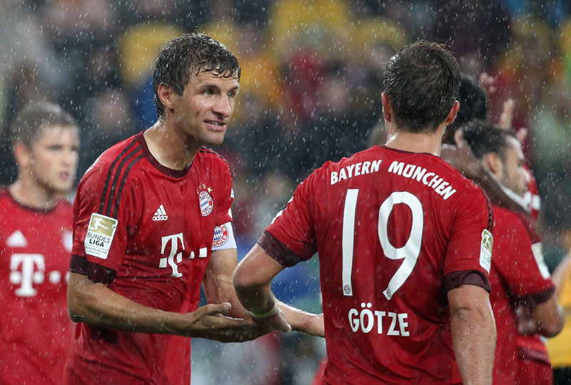 Милер: Геце је незадовољан третманом у Бајерну