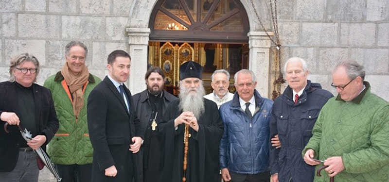 Три куће за икону Филермосу