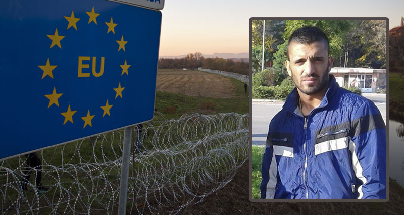 Двоструки убица побегао у Мађарску; Ухапшени Сафетови помагачи