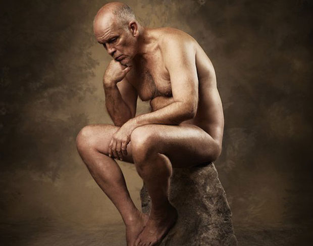 Голи Малкович рецитује Платона