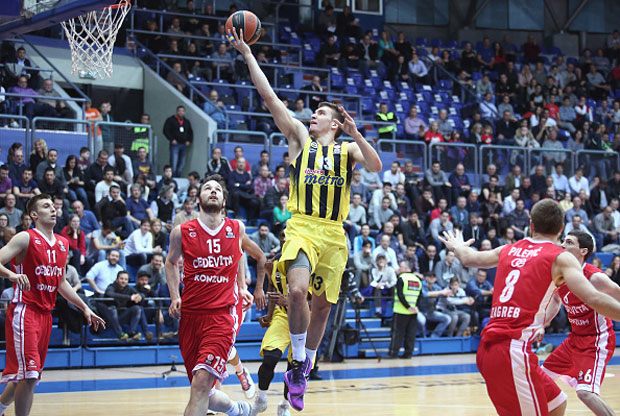 ЕЛ: Фенербахче демолиран у Загребу, Ефес остао у игри за Топ 8