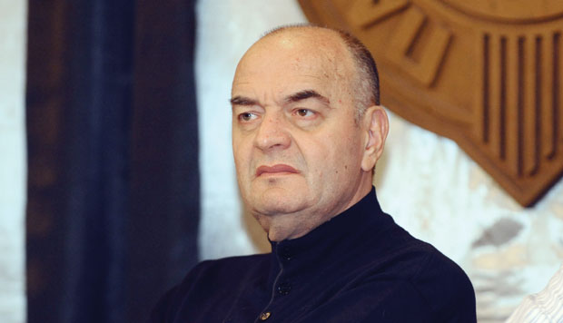 Вујошевић: Још једна Човићева игра