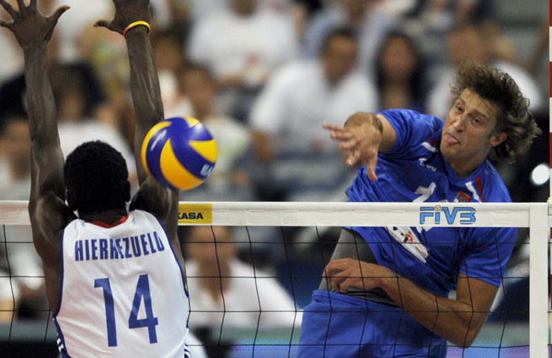 Миљковић МВП четвртфинала Лиге шампиона