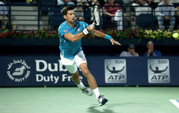 Ђоковић краљ супер 9 турнира